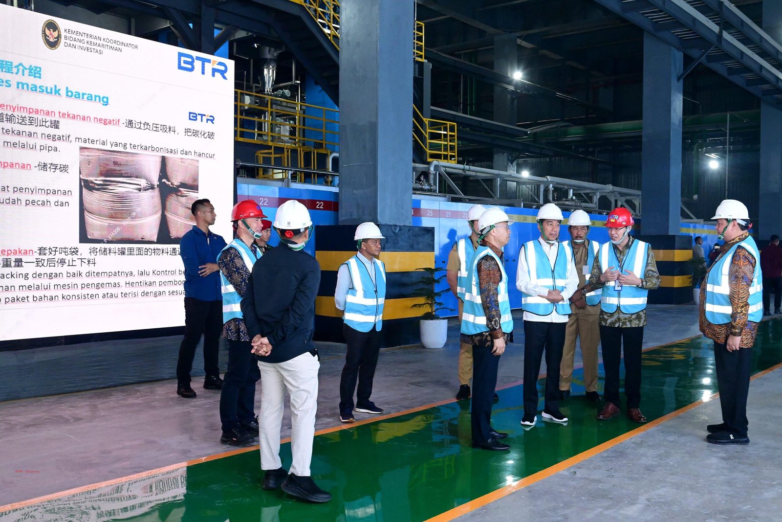 Ternyata ada 220 investor untuk IKN, China dan Jepang garap sektor properti