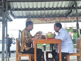 Isu keretakan Jokowi-Prabowo upaya adu domba, Prabowo ingatkan intelijen bukan untuk memata-matai lawan politik