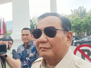 Jelas !!! Prabowo bertekad lanjutkan dan selesaikan IKN