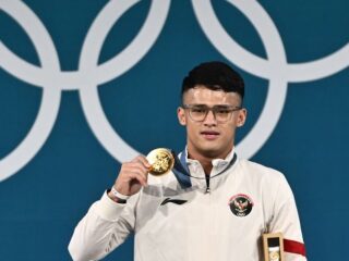Jokowi: Peraih medali emas Olimpiade diberi bonus Rp6 M