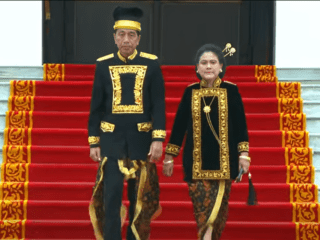September, Presiden Jokowi pindah ke IKN