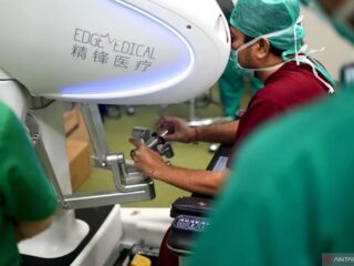 Pertama di Asia Tenggara, Operasi Telerobotik Jakarta-Denpasar, Dipisahkan Jarak 1.200 KM