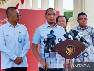 Ahai !!! Istana tanggapi sosok "Raja Jawa" yang disebut Bahlil