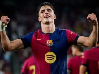 Pau Victor borong dua untuk menaklukkan Real Madrid di El Clasico tur pramusim