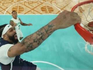 Olimpiade: Terlalu tangguh, AS kalahkan  Brasil 122-87,  hadapi Serbia di semifinal
