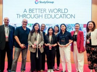Vanessa, pelajar Indonesia raih juara  kompetisi Next Generation Innovations di Malaysia