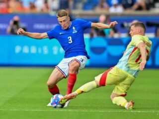 Olimpiade: Hujan gol di partai final, Spanyol raih emas usai tundukkan Prancis