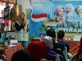 WEGE Gelar Pelatihan Pengelolaan Sampah B1 & B2 Dukung Pengembangan Program Proklim dan NZE