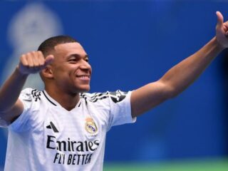 Hadapi Atalanta, Madrid incar gelar ke enam: Mbappe amunisi terbaru Los Blancos