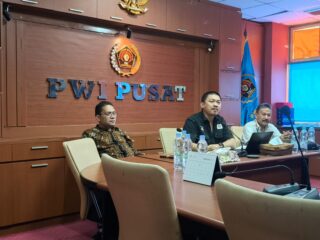 Kuasa Hukum PWI Pusat Buat Empat Laporan Polisi Terkait Fitnah dan Pemalsuan