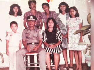 Supratman Andi Agtas, Putera Mantan Jaksa Jabat Menteri Hukum dan HAM