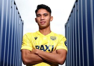 Marselino gabung ke Oxford United: Pelatih Des Buckingham, dia pemain hebat