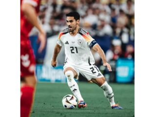 Ilkay Gundogan susul Tony Kroos pensiun dari timmas Jerman