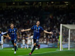 Tundukkan Lecce, Inter memimpin Liga Italia, Milan kalah dari tim promosi