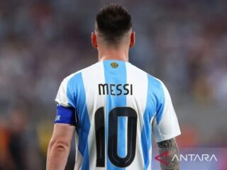 Messi absen di Kualifikasi Piala Dunia 2026, Paulo Dybala dipanggil