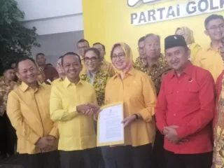 Jelas !!! Golkar usung Airin - Ade jadi calon gubernur dan wakil gubernur Banten