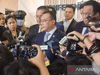 Selesai !!! DPR pastikan pengesahan RUU Pilkada batal, putusan MK berlaku