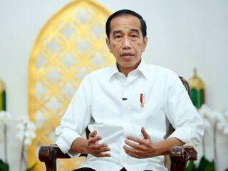 Presiden Jokowi: "Bebaskan demonstran yang ditahan"