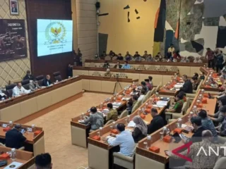 Ketua KPU jelaskan pasal-pasal dalam PKPU yang disesuaikan dengan putusan MK