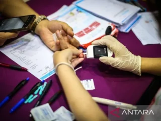 Melalui PP No 28/2024, Pemerintah atur kandungan gula garam di pangan