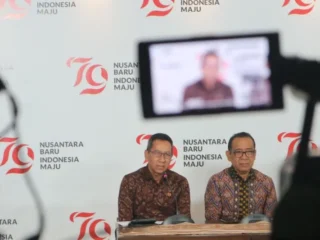 Nah !!! Semua presiden terdahulu diundang hadiri upacara di IKN