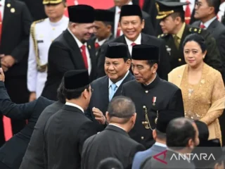 Simak pidato lengkap Presiden Jokowi terkait RUU APBN 2025 dan Nota Keuangan