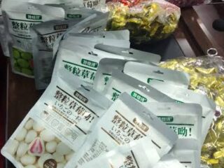 YLKI: Waspadai produk makanan dan minuman ilegal asal China