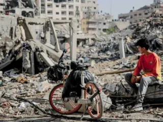 Mesir serukan gencatan senjata Gaza, cegah perang baru di Lebanon