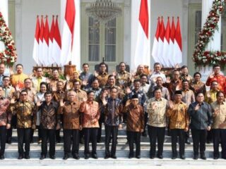 Yasona diganti, Bahlil digeser, Rosan masuk kabinet?