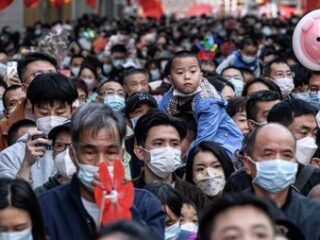 China darurat pengangguran, jutaan anak muda hadapi masa sulit
