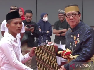 Remisi 176.984 narapidana peringati HUT RI, pemerintah hemat anggaran Rp274 M
