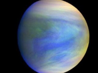 NASA beberkan lokasi Alien: Ada di Venus, planet tetangga Bumi