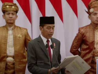 Pajak RI tembus di atas Rp2.000 T, pertama dalam sejarah