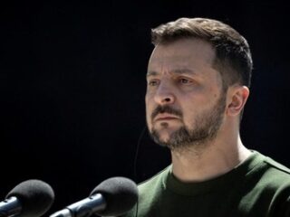 Ups !!! Ternyata perang Rusia-Ukraina jadi "senjata makan tuan" bagi Zelensky
