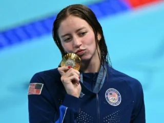 Olimpiade Paris: Amerika tetap di puncak, China kedua, Indonesia posisi 32