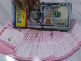 Kini dolar AS turun ke Rp15.400, bisakah ke level Rp14.000?