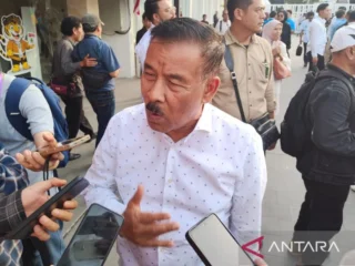 Persib semua warna jangan kaitkan dengan Pilgub Jabar 2024