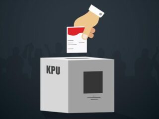 KPU: Calon tunggal kalah lawan kotak kosong tak bisa maju lagi