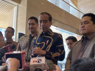 Kadin terbelah, Jokowi tidak ingin bola panas disorong ke dirinya