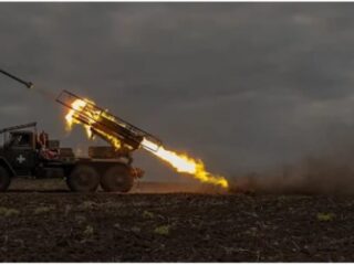 Wuauw !!! Pabrik senjata Pennsylvania AS untung besar dari perang Rusia-Ukraina