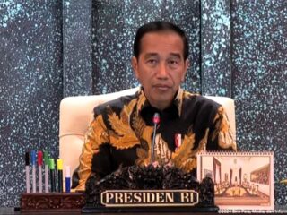 Harapan Jokowi: Pemerintahan Prabowo-Gibran bisa langsung berlari kencang