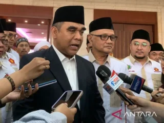 Jokowi-SBY dukung sepenuhnya Prabowo, Gerindra: "Ini modal penting Prabowo-Gibran"