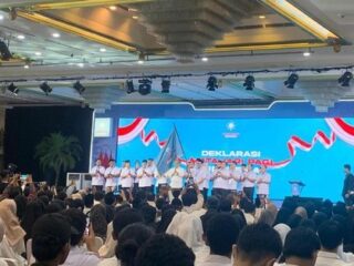 Deklarasi MPI, Muzani: "Tugasnya bantu pemerintahan Prabowo-Gibran"