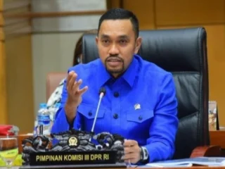 Gerakan solidaritas hakim Indonesia gagas cuti massal, Sahroni minta urungkan niatnya