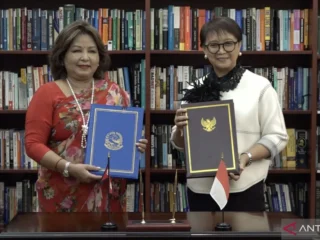 Indonesia-Nepal berlakukan bebas visa bagi pemilik paspor diplomatik dan dinas