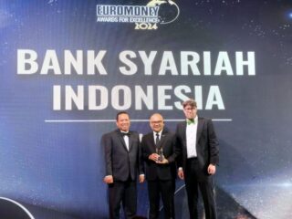 BSI di ajang Euromoney Awards 2024: Raih 'Best Digital Bank'