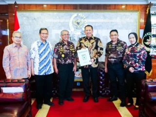 Bamsoet terima aspirasi FKPPI soal penguatan MPR merumuskan dan menetapkan PPHN
