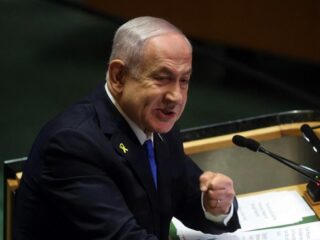 Benjamin Netanyahu: Israel ingin berdamai, tapi sudah cukup
