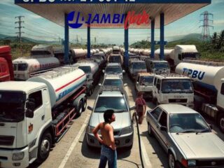 Hallo !!! Pembatasan BBM bersubsidi belum berlaku 1 Oktober 2024
