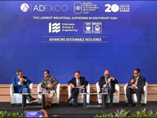 Refleksi tragedi tsunami, bawa ASEAN  lebih tangguh bencana